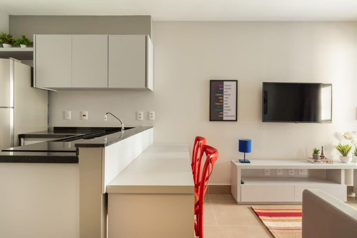 Apartmán Bhomy Perdizes Novo Em Excelente Regiao Dh405 São Paulo Exteriér fotografie